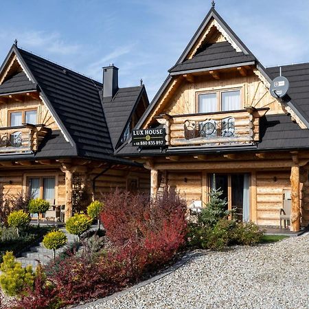 Lux-House & Jacuzzi Sauna Zakopane Eksteriør billede