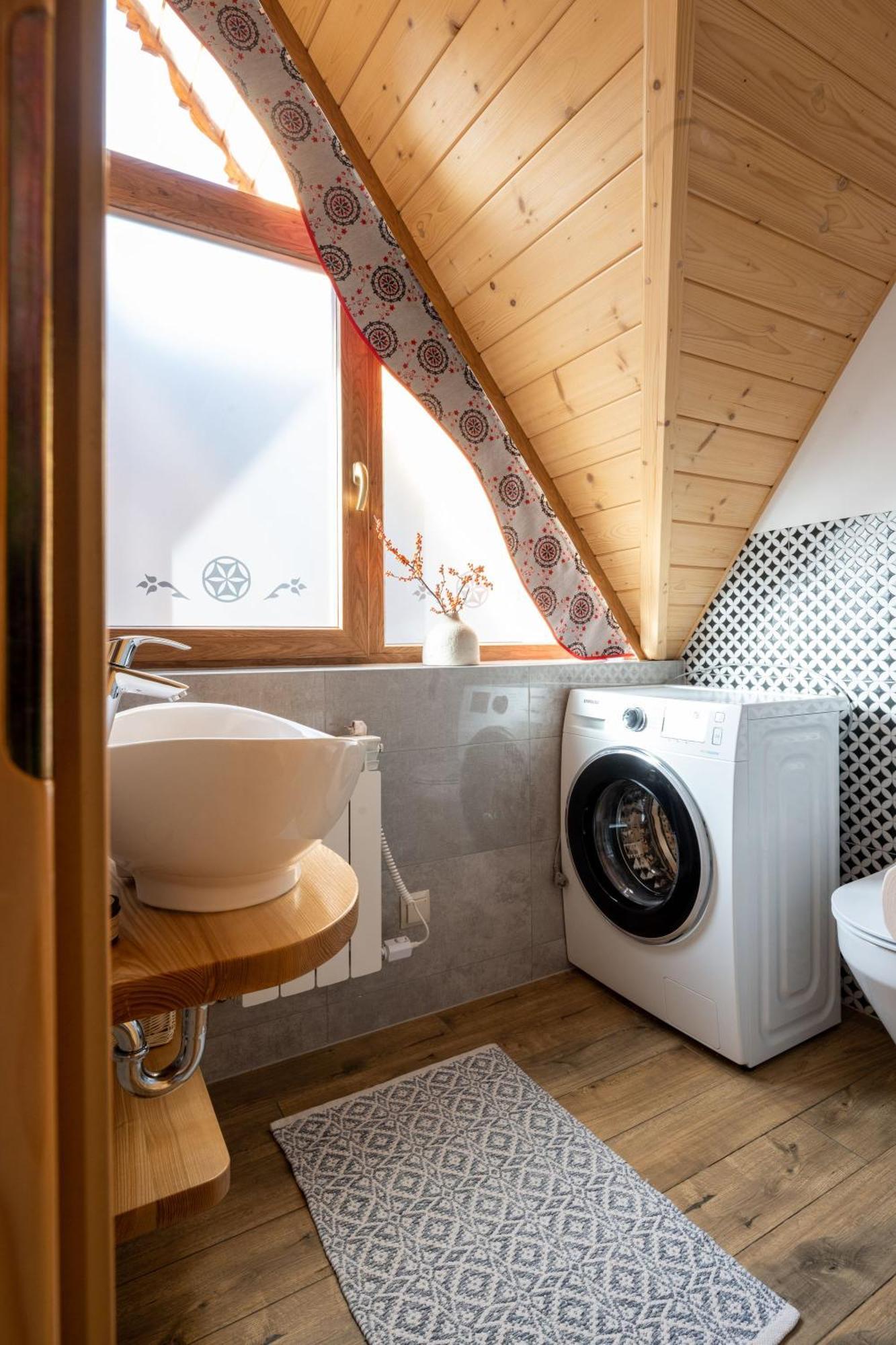 Lux-House & Jacuzzi Sauna Zakopane Eksteriør billede