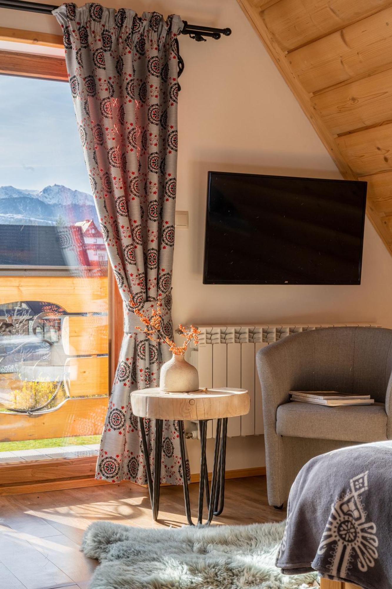 Lux-House & Jacuzzi Sauna Zakopane Eksteriør billede